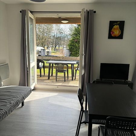 Studio Pivoine Avec Terrasse A Proximite De Mety Exteriér fotografie