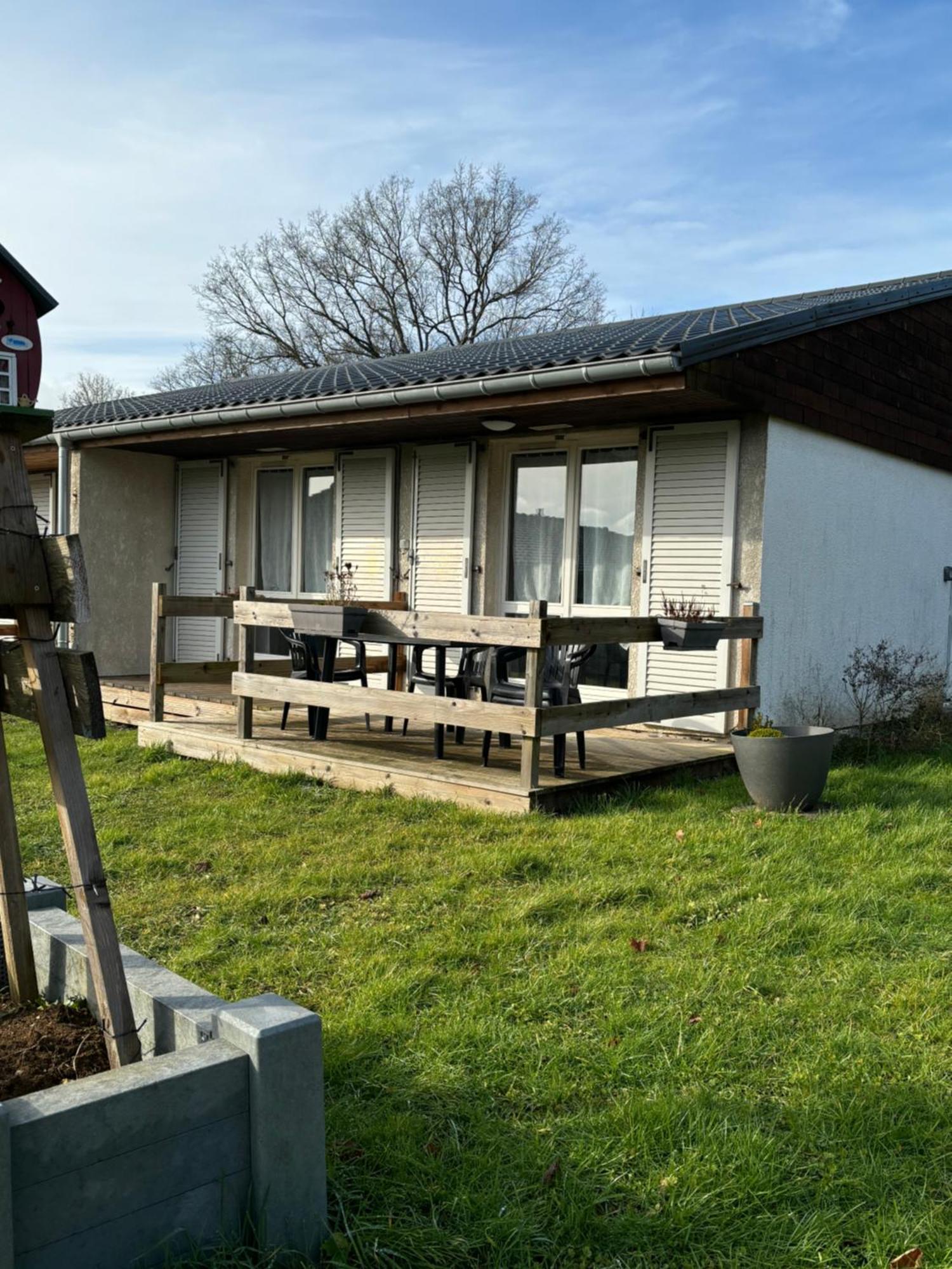 Studio Pivoine Avec Terrasse A Proximite De Mety Exteriér fotografie